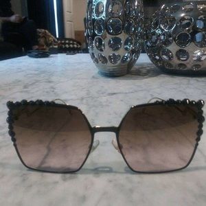 Fendi sun glasses